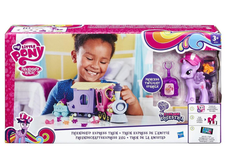 My Little Pony - Express vlak