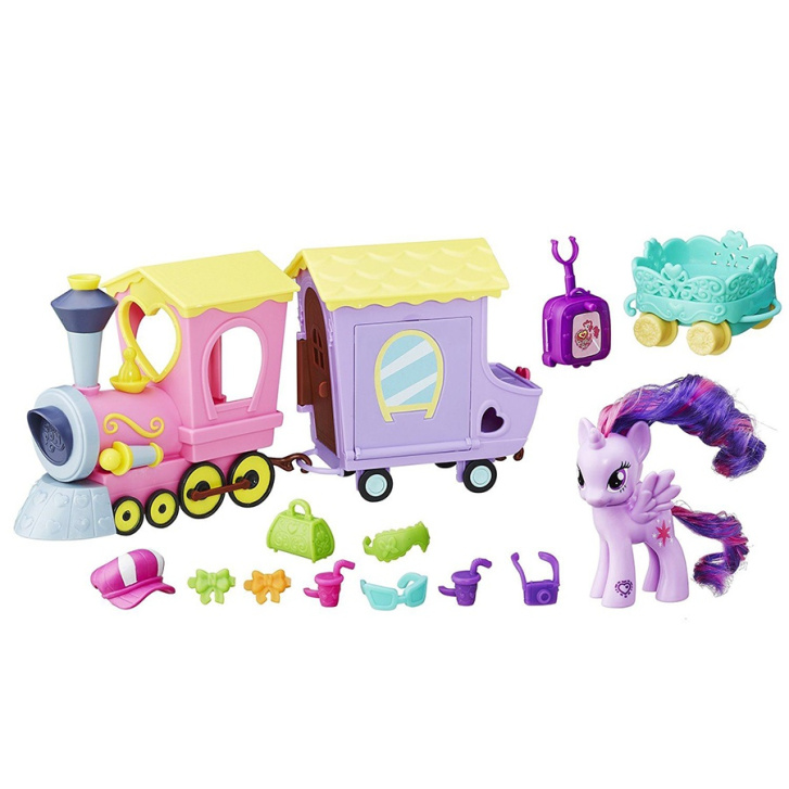 My Little Pony - Express vlak