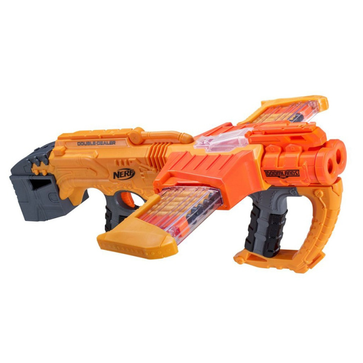 NERF Doomlands Double Dealer