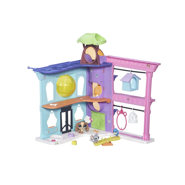 Littlest Pet Shop - Zábavný park pro zvířátka