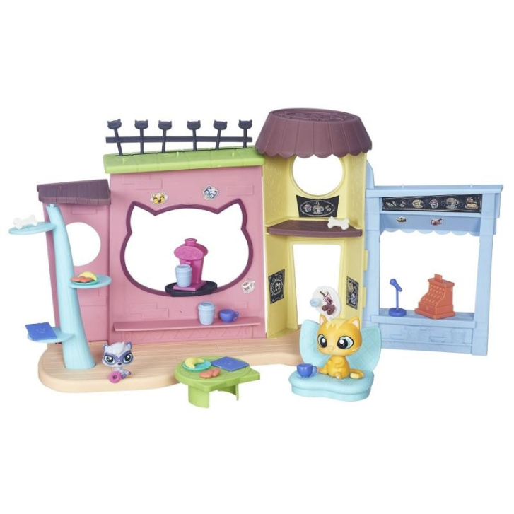 Littlest Pet Shop - Kavárna