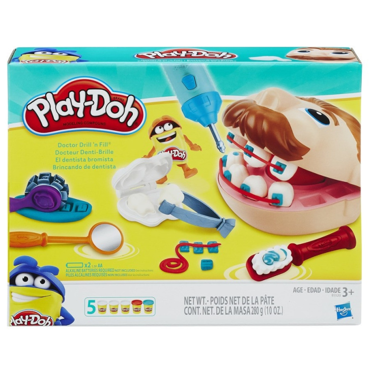 Play-Doh – Zubař
