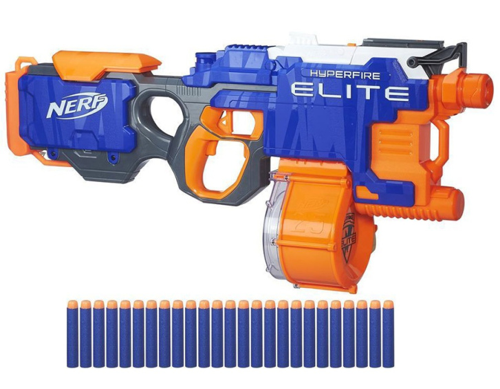 NERF N-Strike Elite Hyperfire