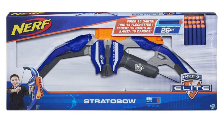 NERF N-Strike Elite Stratbow