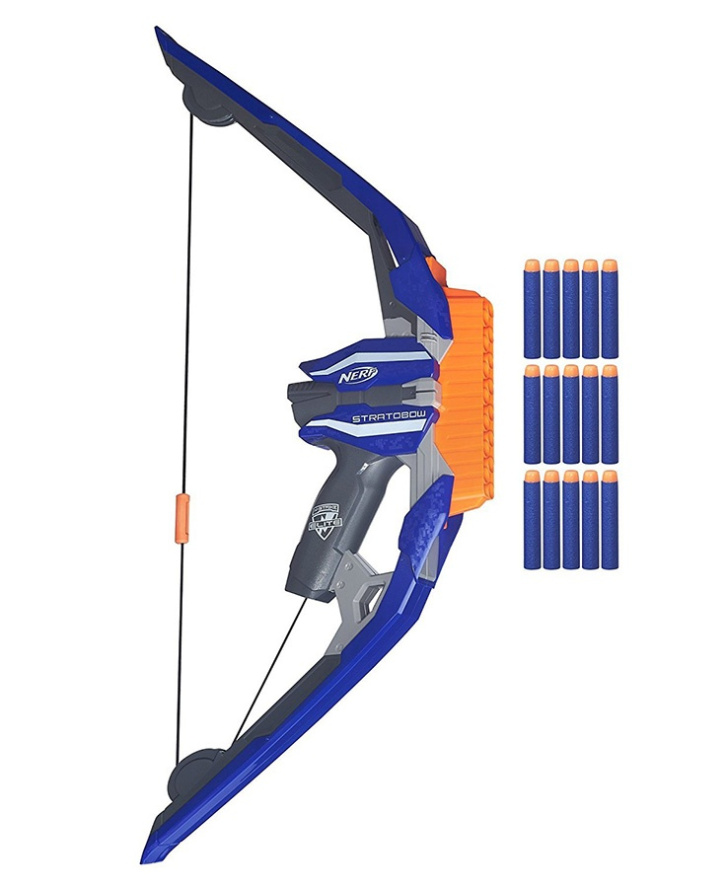 NERF N-Strike Elite Stratbow