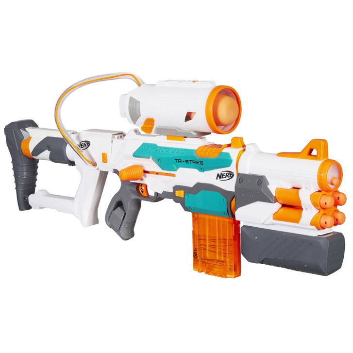 NERF - MODULUS TRI-STRIKE