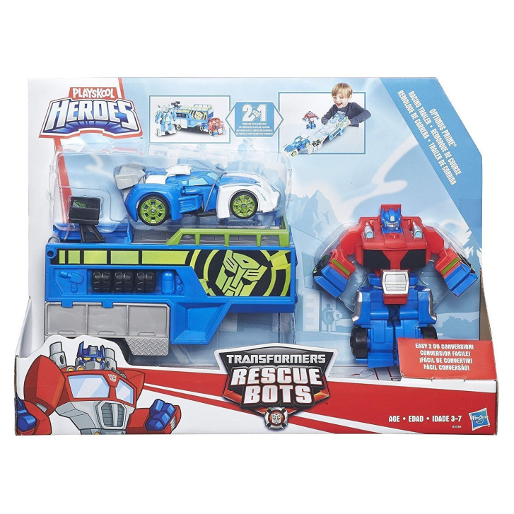 Playskool Heroes sada