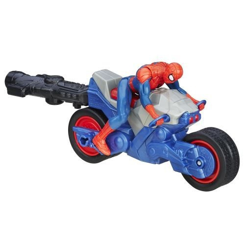 Spider-Man - Blast N Go