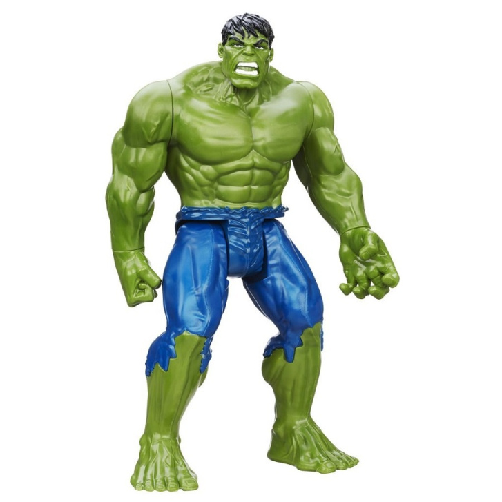 Figurka Hulk