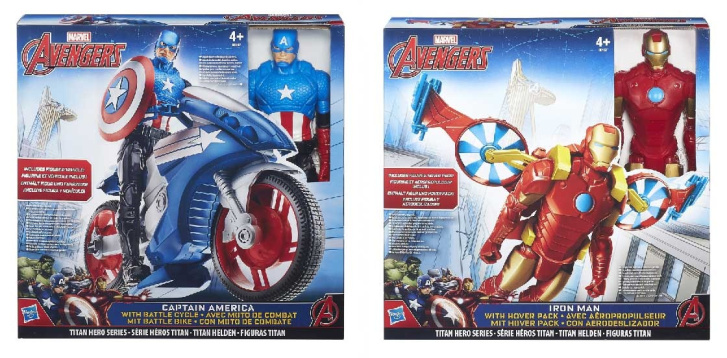 Figurka Avengers