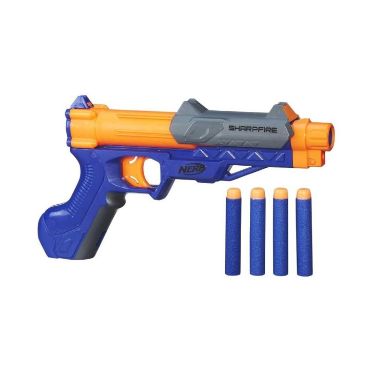 Nerf N-Strike Sharpfire Delta