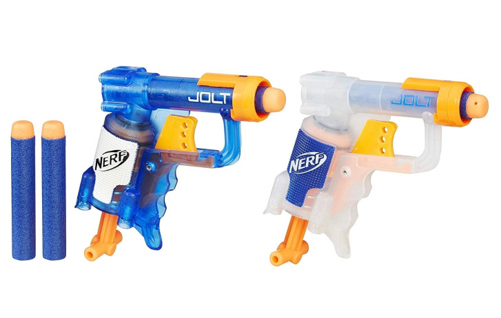 NERF - Jolt 2 ks
