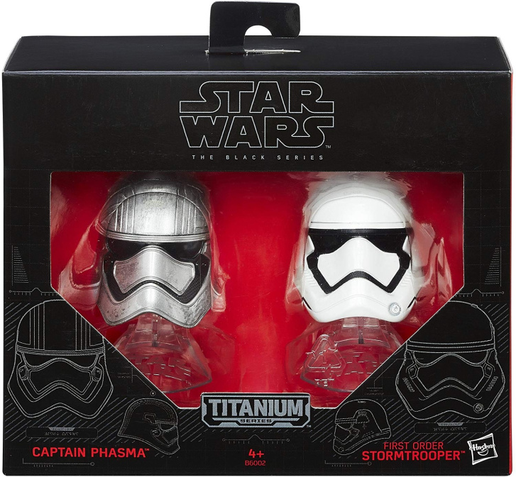 Star Wars – Mini helmy