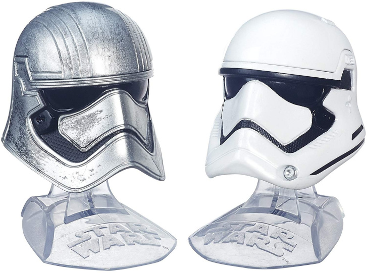 Star Wars – Mini helmy