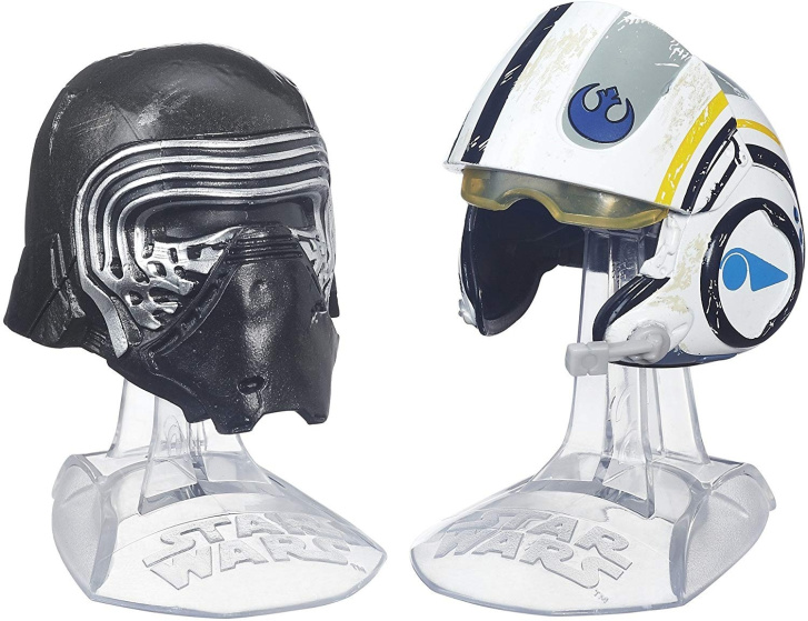 Star Wars – Mini helmy