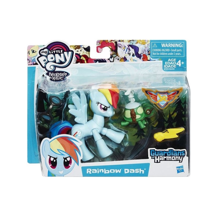 My Little Pony - Guardians of harmony