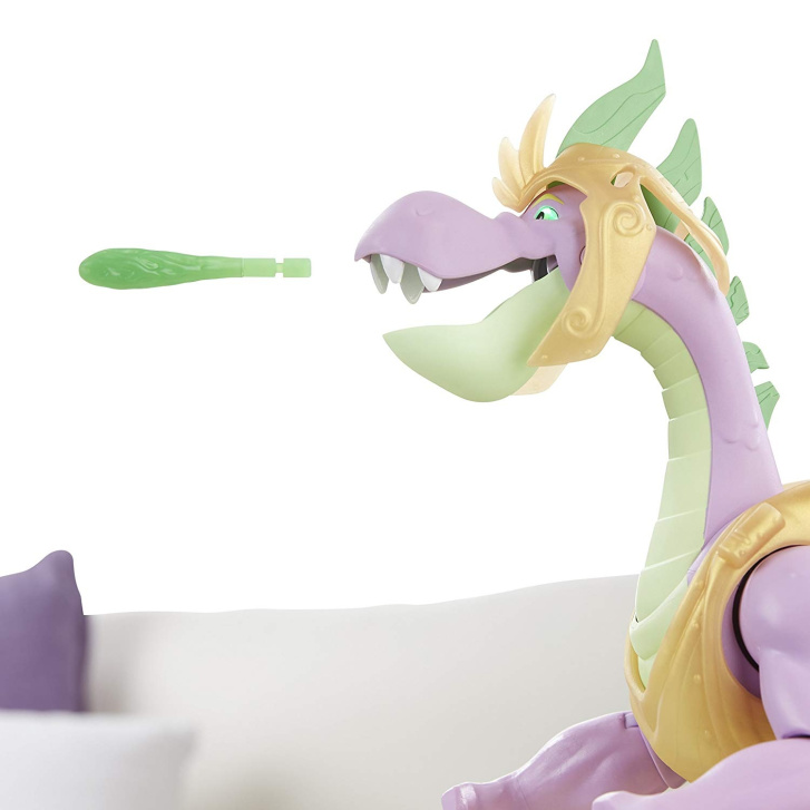 My Little Ponny drak