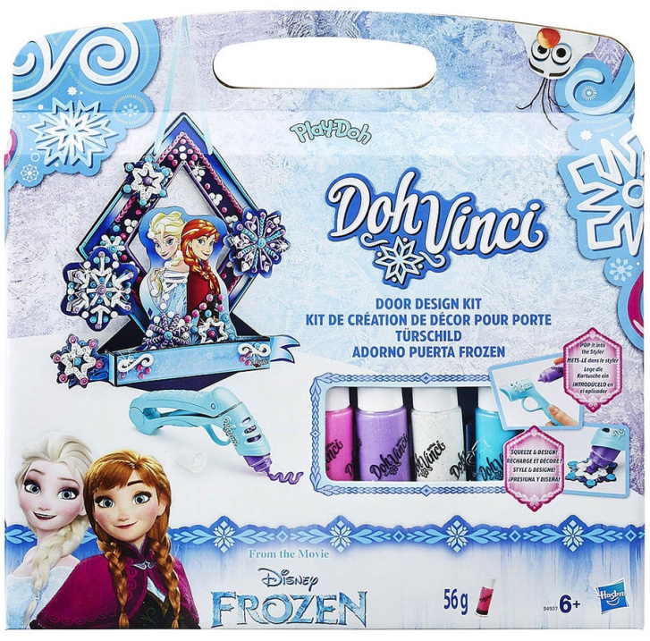 Play-Doh Vinci Frozen