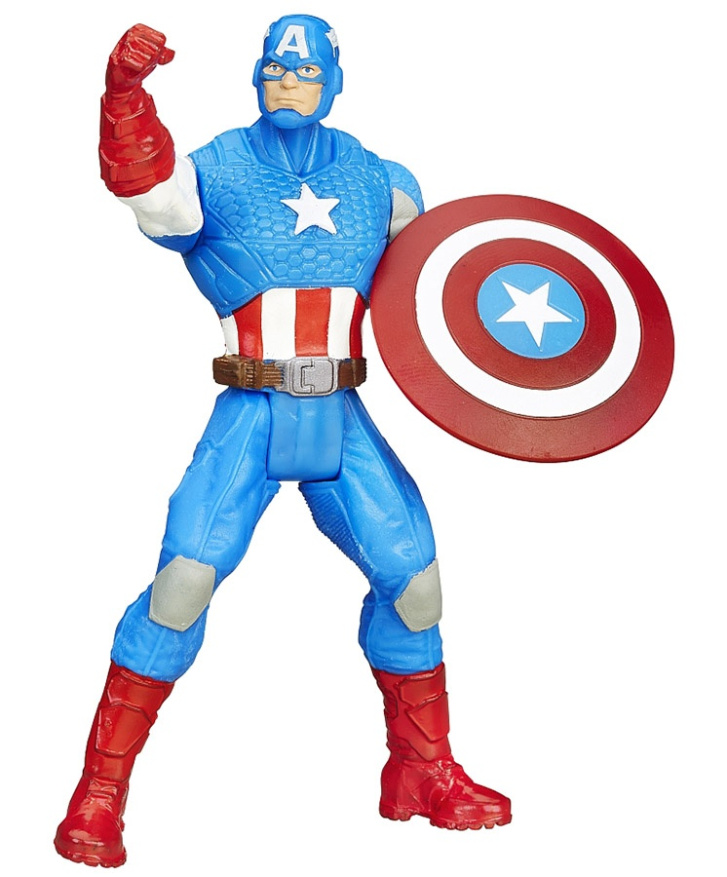 Figurka Avengers