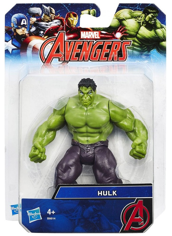 Figurka Avengers