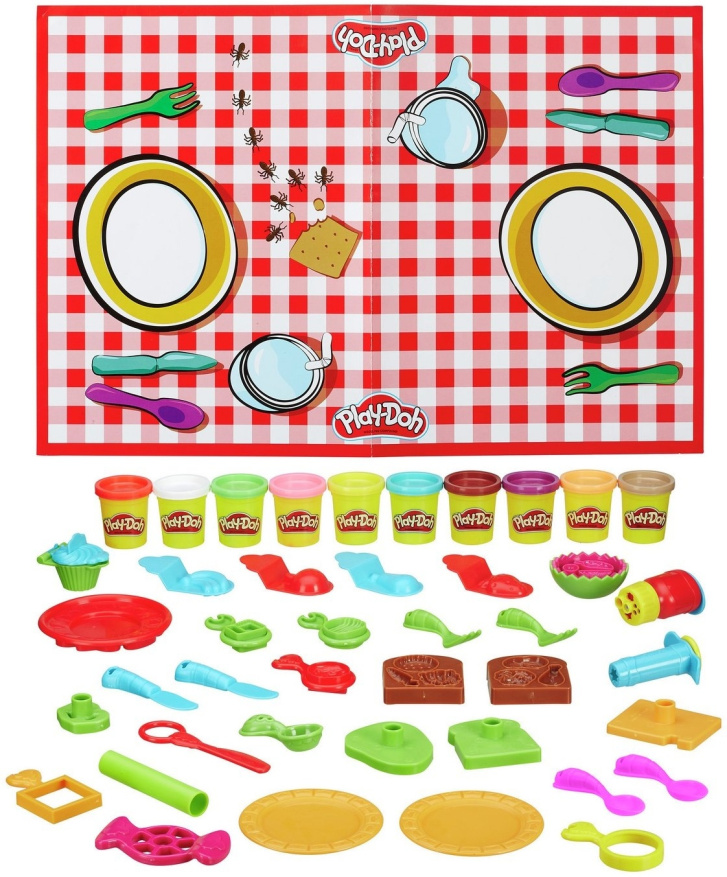 Play-Doh - Piknik