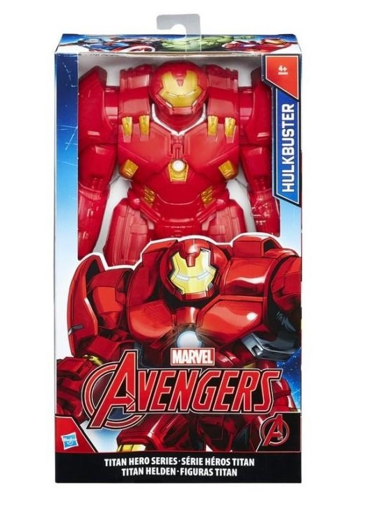 Avengers - Figurka Hulkbuster