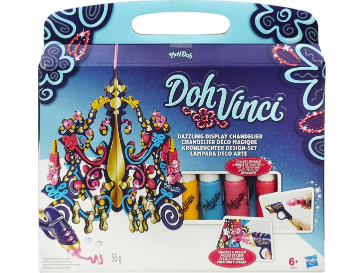 Play-Doh Doh Vinci - Lustr