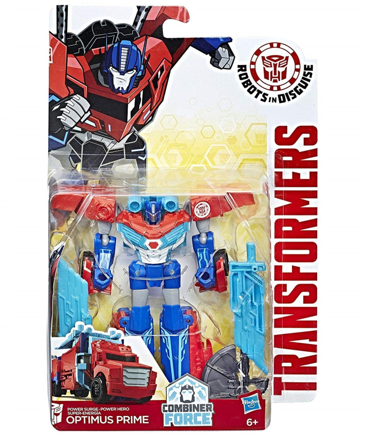 Transformers - Optimus Prime