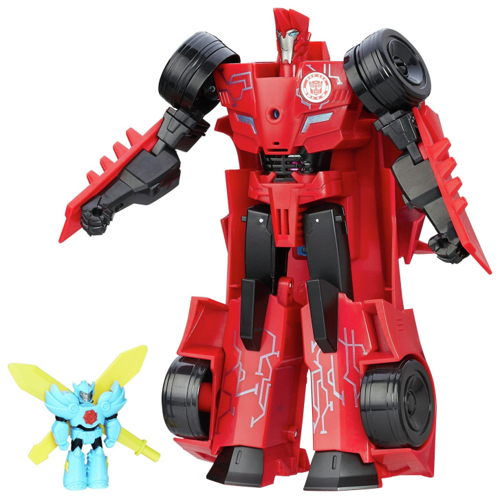 Transformers - Power Surge Sideswipe