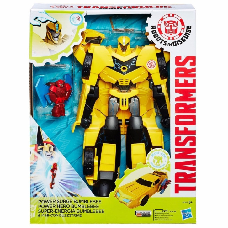 Transformers Bumblebee