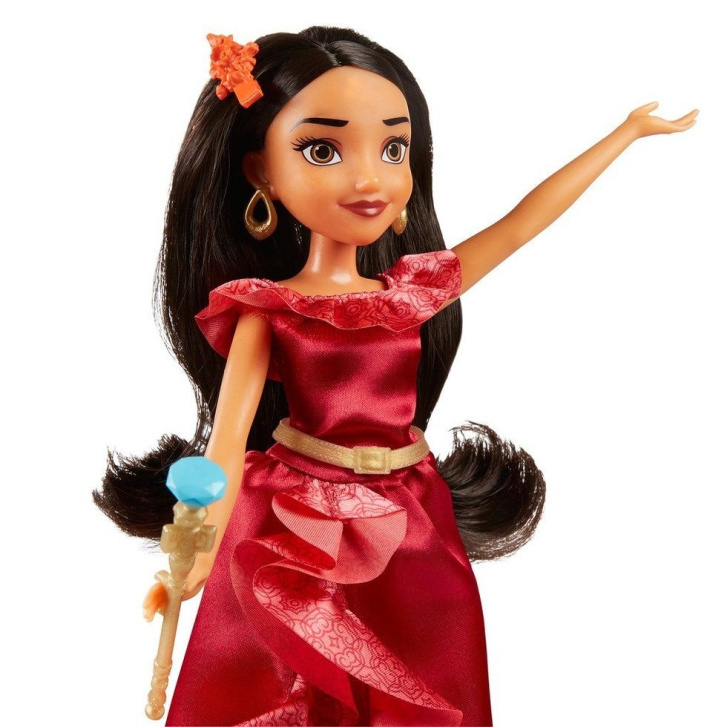 Panenka Elena z Avaloru