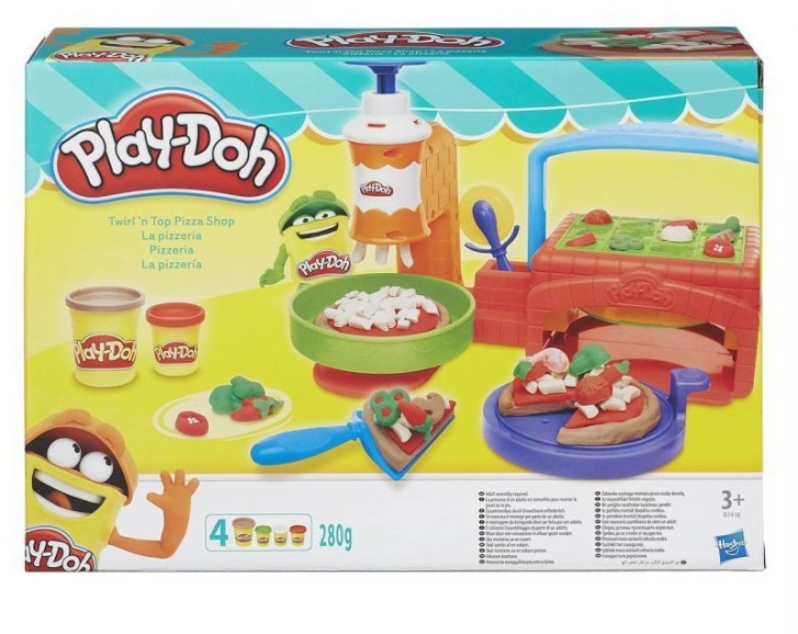 Play-Doh - Pizzerie