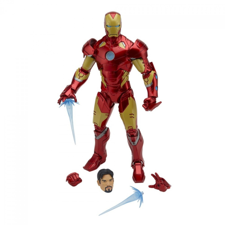 Marvel - Iron Man Legends Series
