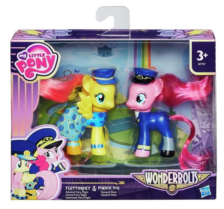 My Little Pony Wonderbolts