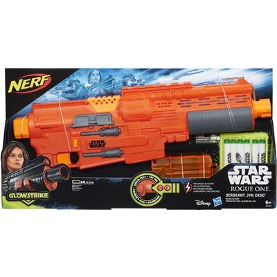 Nerf Star Wars puška