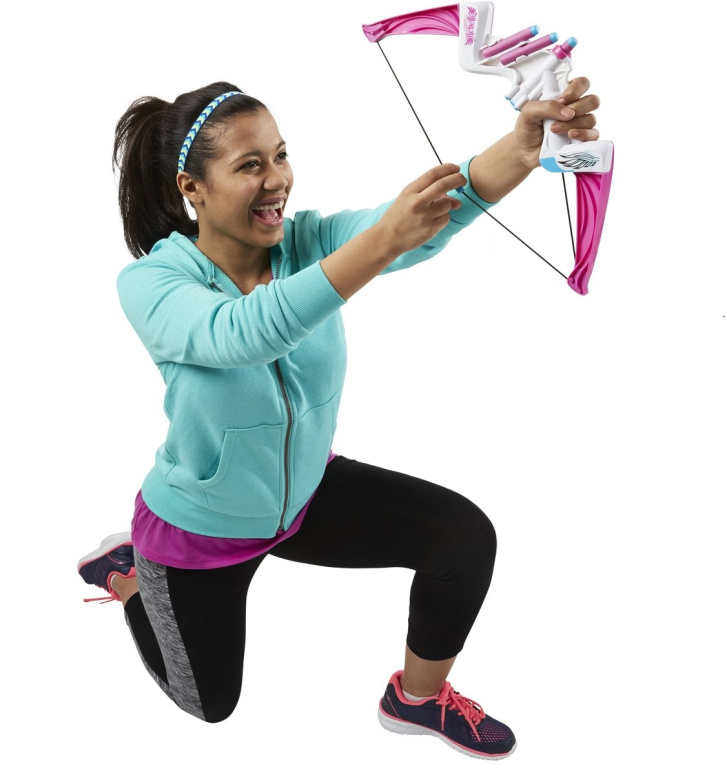 NERF Rebelle luk