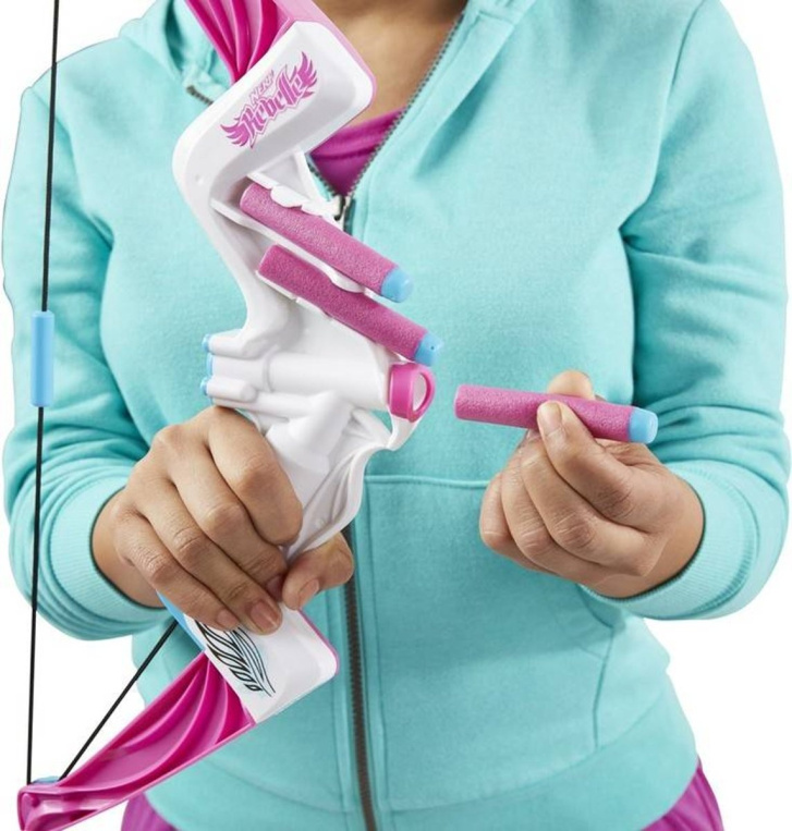 NERF Rebelle luk