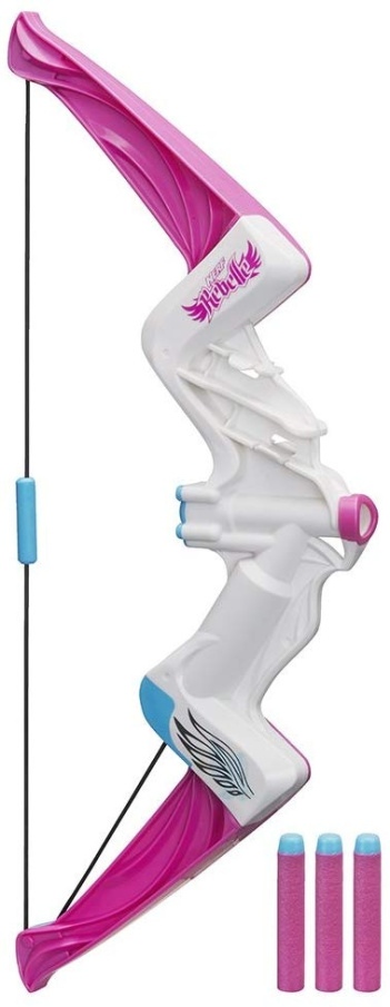 NERF Rebelle luk
