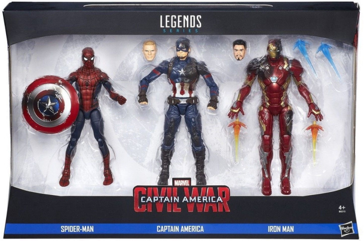 Marvel - Legends Series figurky