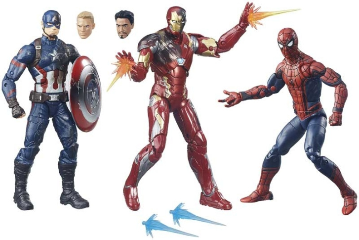 Marvel - Legends Series figurky