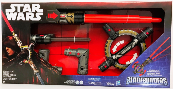 Star Wars - Světelný meč