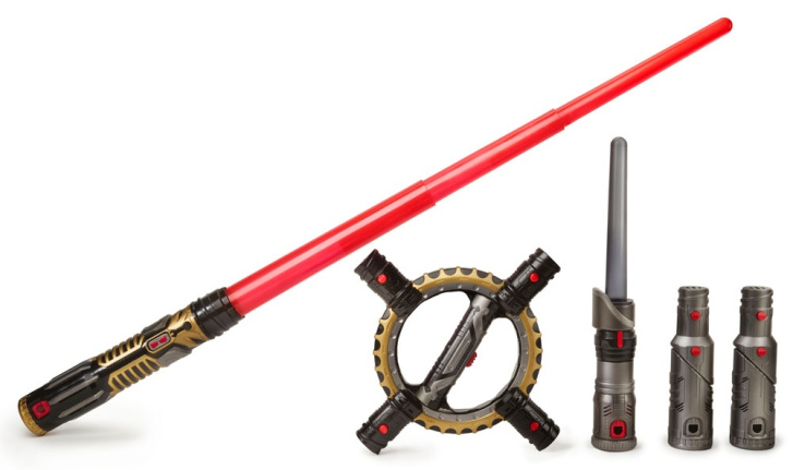 Star Wars - Světelný meč