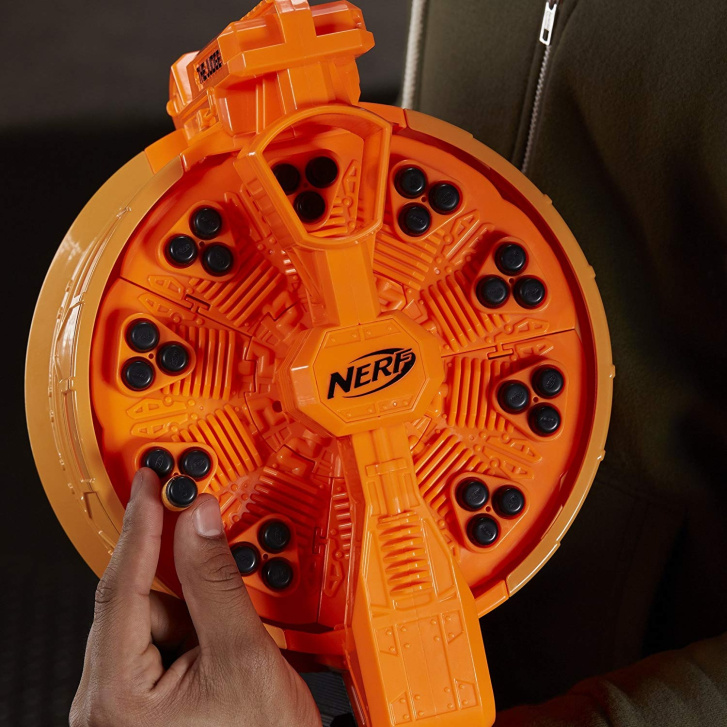NERF Doomlands The Judge