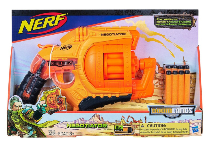 NERF Doomlands - Negotiator