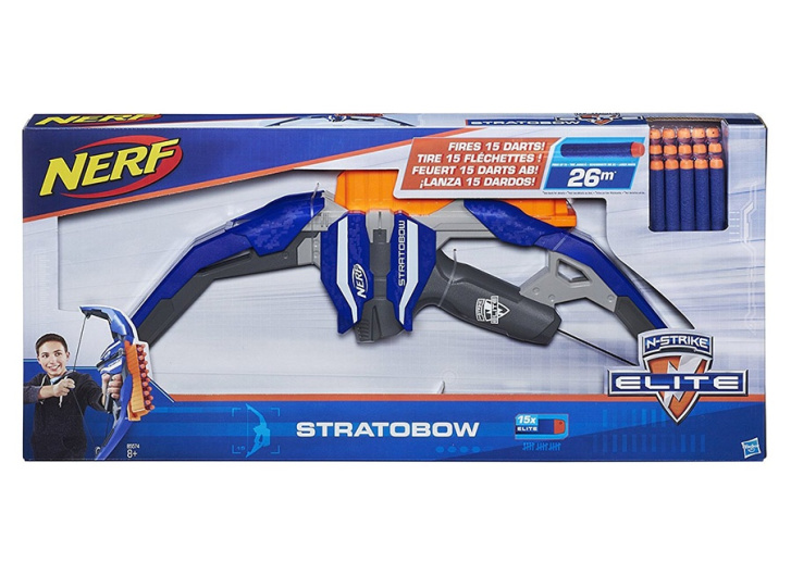 NERF N-Strike Elite - Stratobow
