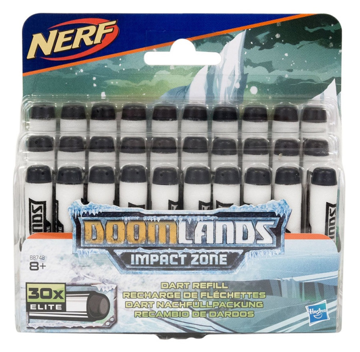 NERF Doomlands - Náhradní šipky