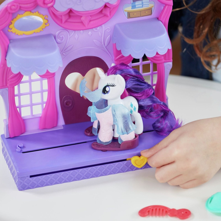 My Little Pony - Módní přehlídka Rarity