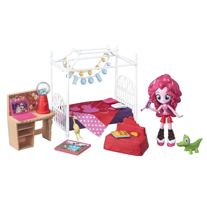 My Little Pony dům Pinkie Pie