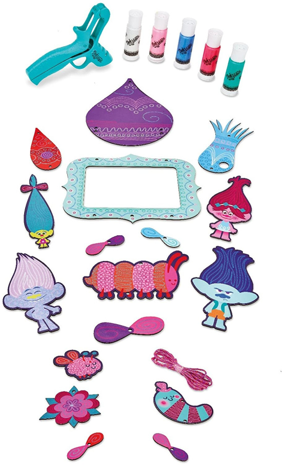 Play-Doh vinci – Rámeček Trolls