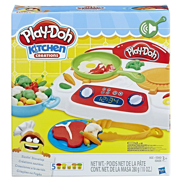 Play-Doh - Vařič se zvuky